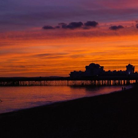 朴次茅斯Heart Of Southsea,Near Common And Sea.公寓 外观 照片