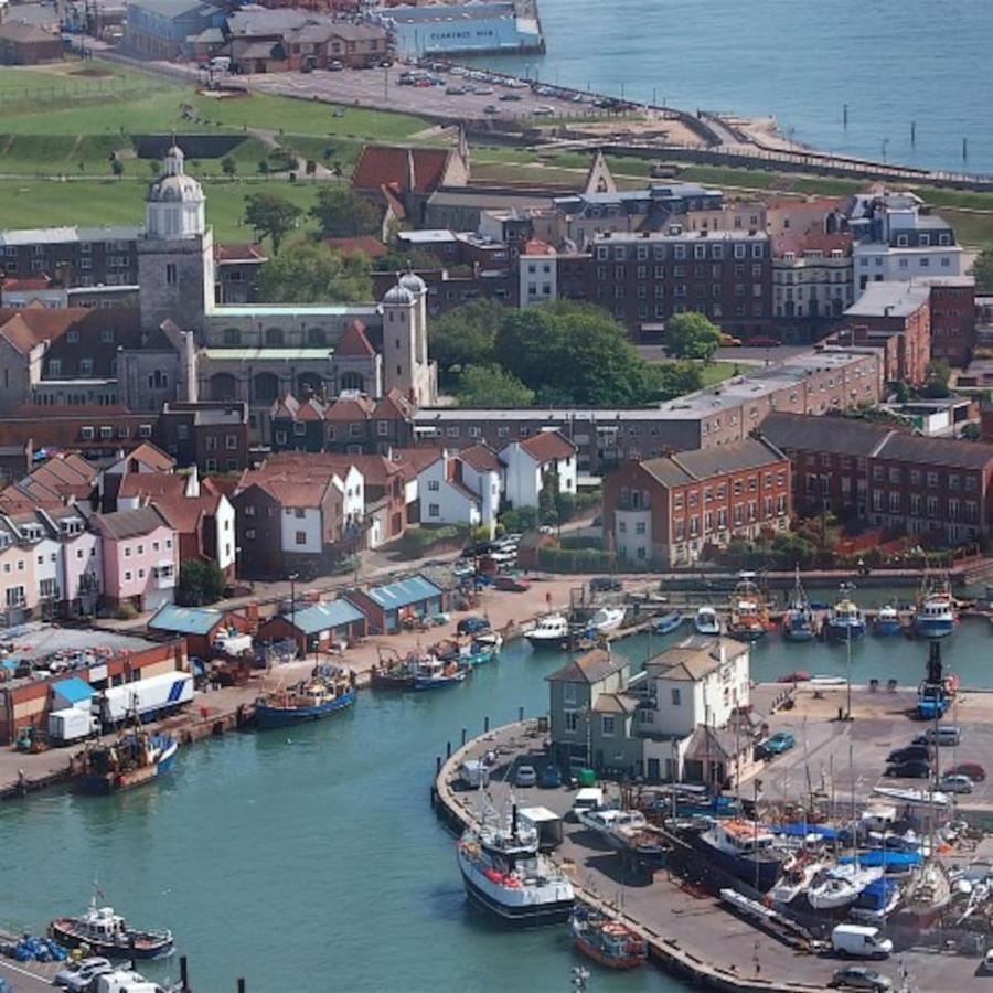 朴次茅斯Heart Of Southsea,Near Common And Sea.公寓 外观 照片