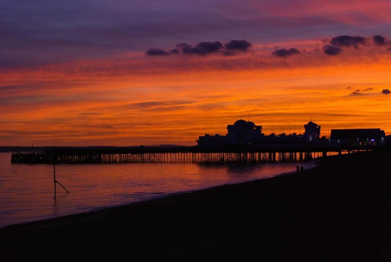 朴次茅斯Heart Of Southsea,Near Common And Sea.公寓 外观 照片